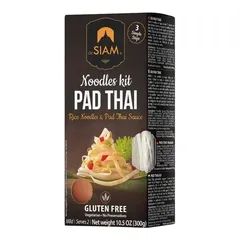 Siam Gluten Free Noodles Kit Pad Thai 300g