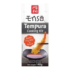 Siamenso Tempura Cooking Kit 140g