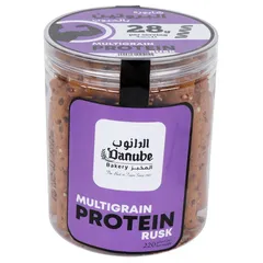 شابورة البروتين بالحبوب
