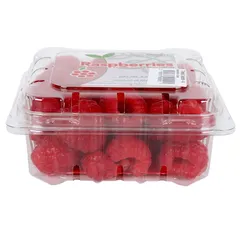Danube Raspberries 125g