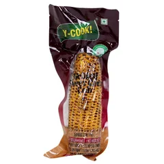 كوز ذرة حلوة مشوية