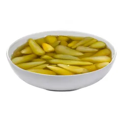 مخلل فلفل حار أخضر مكسيكي