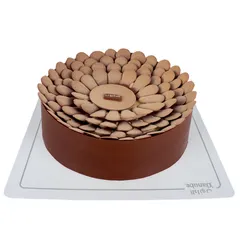Danube Bakery Tiramisu Chocolate Cake 20cm