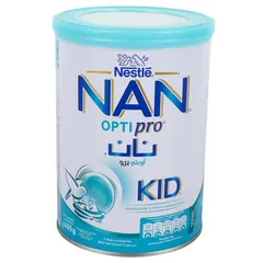 Nan Optipro Kid Growing Up Milk For Children 3 Years Onwards 400g