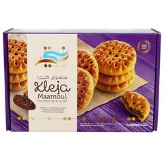 بنتي معمول كليجا