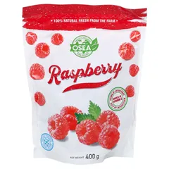 Osea Frozen Raspberry 400g