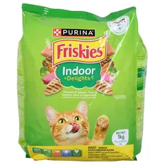 Friskies Dry Cat Food