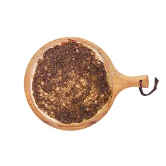 مناقيش لبنة بالزعتر