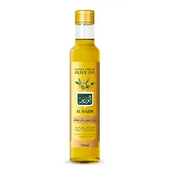 Extra Virgin Olive Oil First Cold Press Strong Fruity Flavor