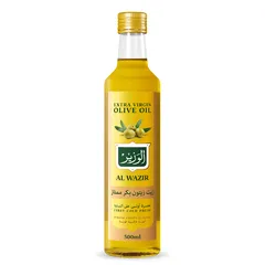 Extra Virgin Olive Oil First Cold Press Strong Fruity Flavor