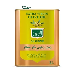 Extra Virgin Olive Oil First Cold Press Strong Fruity Flavor
