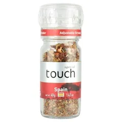 Touch Special Spanish Mix With Grinder 40 G