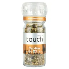 Touch Special Tex Mex Mix With Grinder 38 G