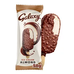 Almond Ice Cream Stick