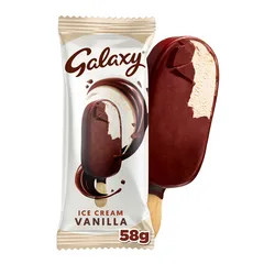Galaxy Vanilla Ice Cream Stick 58 G