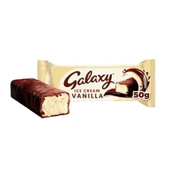 Galaxy Vanilla Ice Cream 50g