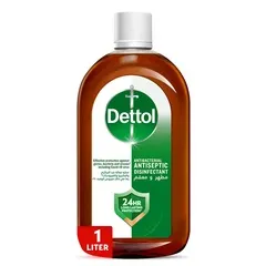 Anti-Bacterial Antiseptic Disinfectant Liquid