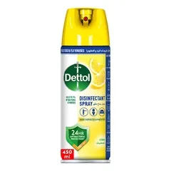 Dettol Disinfectant Surface Spray Citrus 450ml