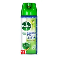 Dettol Disinfectant Surface Spray Morning Dew 450ml