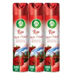 بخاخ معطر جو برائحة الورود