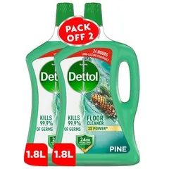 Antibacterial Power Floor Cleaner Pine Scent