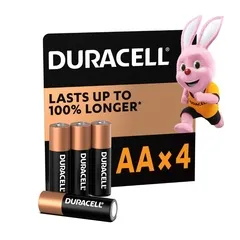 Plus Power AA Batteries