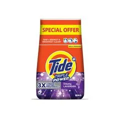 Automatic Lavender Powder Detergent (Special Offer)
