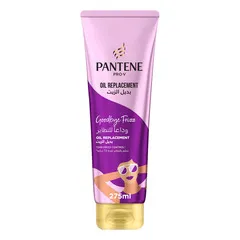 Goodbye frizz oil replacement leave-on cream 72h frizz control