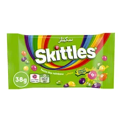 Skittles Crazy Sours Candy