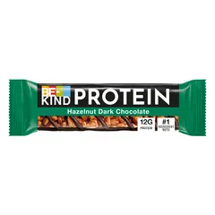 Be Kind Hazelnut Dark Chocolate Protein Bar 50g