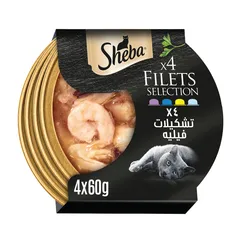 طعام قطط