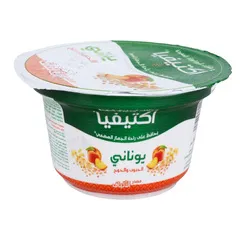 Activia Greek Yogurt Peach And Cereal 150g