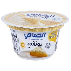 زبادي يوناني بنكهة تارت الليمون