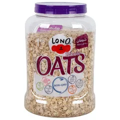 Lono Whole Oats 1kg