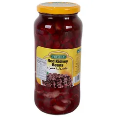 Freshly Red Kidney Beans 580g
