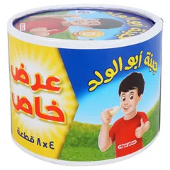 شبيه الجبن المعامل القابل للدهن مثلثات
