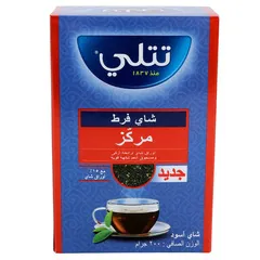 تتلي شاي فرط مركز