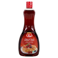 شيرة الحلويات