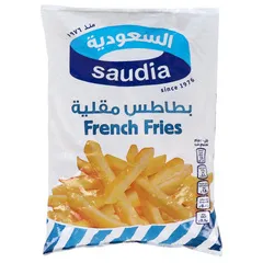 بطاطس مقلية مجمدة