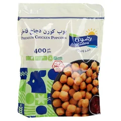بوب كورن دجاج فاخر مجمد