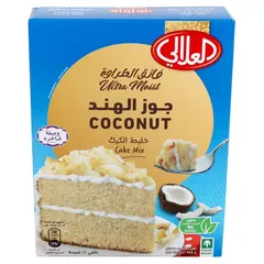 Alali Coconut Cake Mix 524g