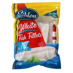 White Fish Fillet 1 Kg