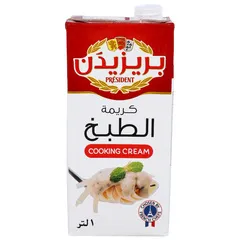 كريمة طبخ