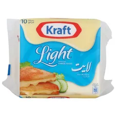 شرائح جبنة قليلة الدسم