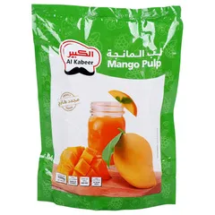 لب مانجو مجمد