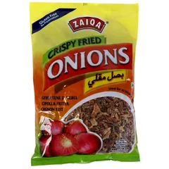 Zaiqa Crispy Fried Onions 400g