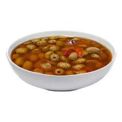 راشا أوليفز زيتون أخضر مشوي
