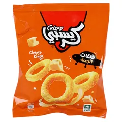حلقات الجبنة