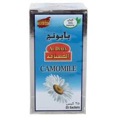 شاي البابونج