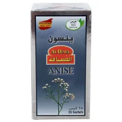 الضيافة شاي يانسون 25 كيس
